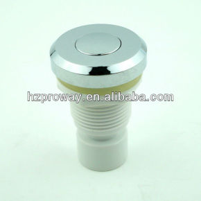 43.5 mm cubierta de 9 mm de espesor de botón