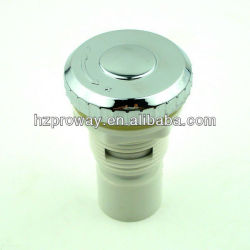 9 mm de espesor interruptor de botón