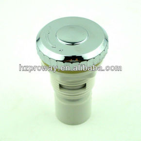 9 mm de espesor interruptor de botón