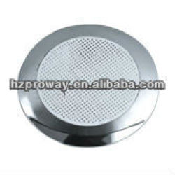 Cubierta de piezas de baño ABS protector del ventilador