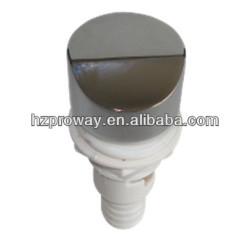 20 mm emparejado bañera piezas válvula de purga de aire