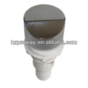 20 mm emparejado bañera piezas válvula de purga de aire
