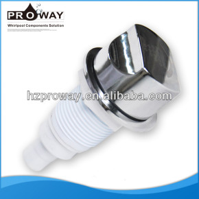 1/2 " emparejado bañera piezas válvula de Control de aire