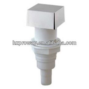 1/2 " emparejado cuadrada tubo de Control de aire