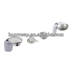 Baño - mezclador ss de entrada de agua de piezas de baño accesorio del grifo