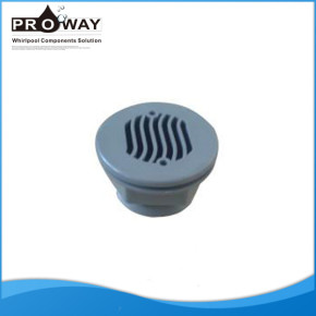 D2612 ABS + PVC 1.5 " de bajo perfil SPA remanso de drenaje
