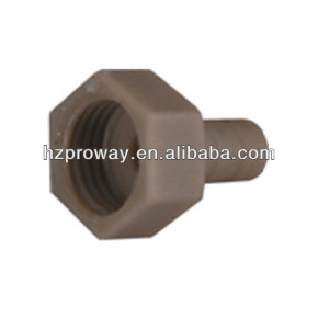 Ducha accesorios de ducha tubo de la ducha conector