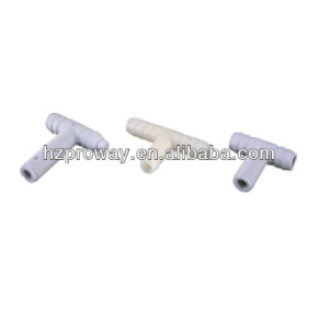 Ducha accesorios de la ducha ducha en forma de T conector