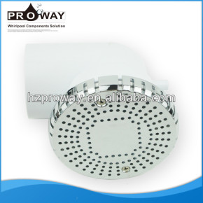 Bañera piezas de hidromasaje de succión