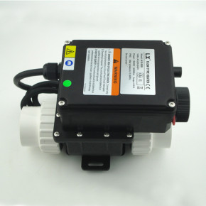 230 V / 50 HZ 1.5KW SPA bañera piezas bañera calentador de agua
