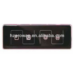 Bañera de hidromasaje de luz del Panel