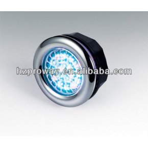 Bañera de luz LED sistema de 3 W 12 V AC / DC de entrada bañera luz