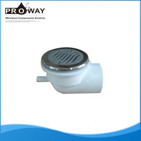 D2613s 1.5 " Spa piezas de bajo perfil de drenaje Spa