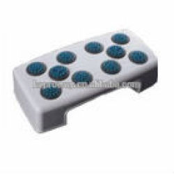 Piezas de baño dispositivo de masaje de pies