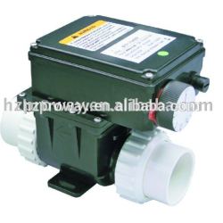 230 V 50 HZ 2KW piscina SPA bañera calentador eléctrico