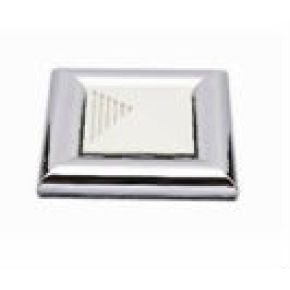 Abs cubierta del ventilador accesorios de baño protector del ventilador
