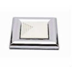 Abs cubierta del ventilador accesorios de baño protector del ventilador