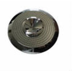 Abs cubierta del ventilador accesorios del ventilador de la máquina