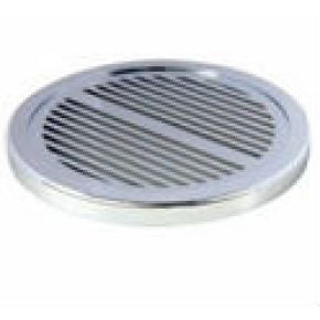 Abs ducha Pedestal cubierta del ventilador para baño Mini ventilador