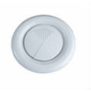 Ducha sistema de ventilación cubierta del ventilador