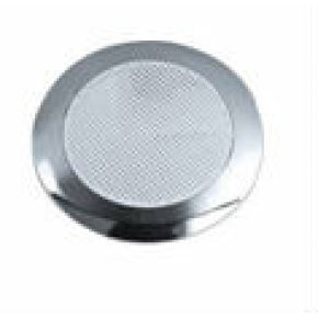 Piezas de baño ABS ventilador del ventilador protector de dedos