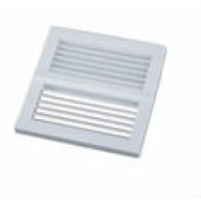 Abs cubierta del ventilador accesorios condensador del ventilador