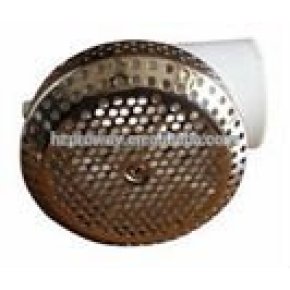 Bañera de hidromasaje de componentes PVC SPA de acero inoxidable cubierta