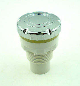 Spa bañera accesorios de aire de botón para tubo de 1/2 ", 20 mm
