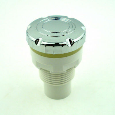 Spa bañera accesorios de aire de botón para tubo de 1/2 ", 20 mm