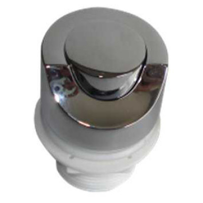 Bañera de aire interruptor de botón para bañera de masaje 20 mm tubo de hidromasaje accesorios