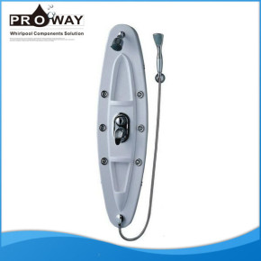 122 * 32 CM fría y caliente - Offlet Panel de Control táctil de ducha