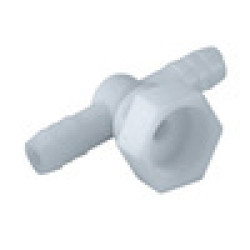 Ducha de la conector de tornillo de 1/2 " de entrada de agua de 10 MM accesorios de baño