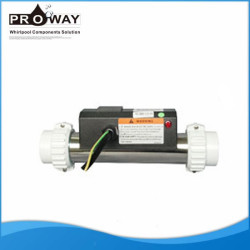 1.5KW Spa Jet de calentamiento de agua de hidromasaje bañera accesorios de calentador