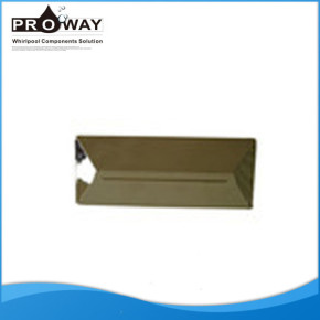 Proway SPB-03 negro ABS ducha caño