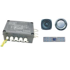 De Control bañera de masaje para baño de burbujas temperatura fuera Setsat CD Control de