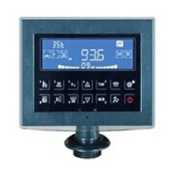 De gama alta de masaje bañera CD Control de TV con Detector de nivel de agua para Spa de hidromasaje
