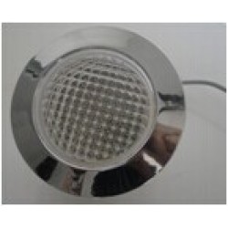 95 mm Spa llevó las luces de bañera accesorios