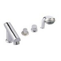 Whirlpool bañera grifo de la ducha fría / caliente mezclador de agua con grifo de latón para Spa de hidromasaje