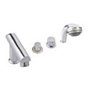 Whirlpool bañera grifo de la ducha fría / caliente mezclador de agua con grifo de latón para Spa de hidromasaje