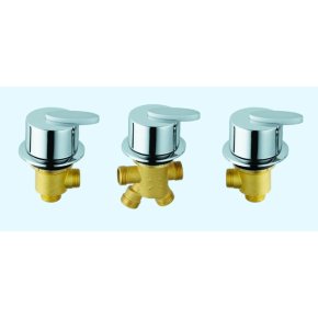 Hidromasaje Spa bañera piezas de agua de la bañera mezclador