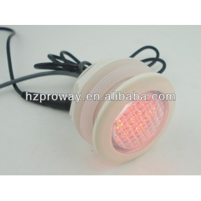 Bañera RGB luz cuarto de baño bañera de hidromasaje LED de la lámpara