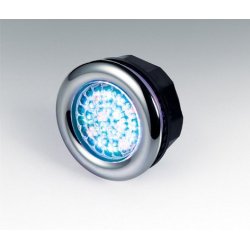 Spa ligera de la bañera bajo el agua de la lámpara 18 Leds ahorro de energía