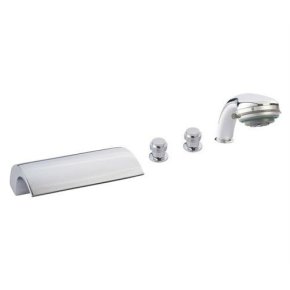 Bañera mezclador de la ducha cuenca del grifo grifo del baño
