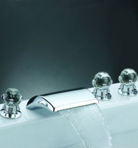 Whirlpool bañera de agua fría y caliente ajustar boquilla de ducha mezclador de baño