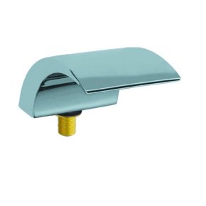 Hidromasaje baño convexo cascada boquilla de bañera 1/2 " de entrada de agua del grifo