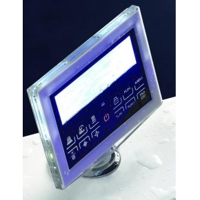 Whirlpool componente controlador de bañera de pantalla con alta tecnología para bañera de masaje