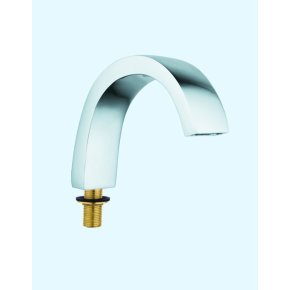 Jacuzzi Spa baño del grifo grifo de latón bañera caño