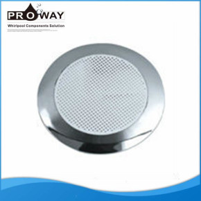 Accesorios para el cuarto de ventilación baño cubierta del ventilador