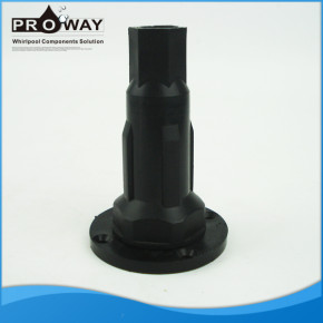 Ft-06 PVC H = 85 mm barato bañera de pies