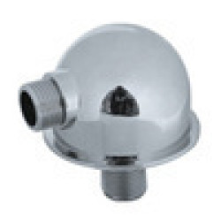 Accesorios de baño de plástico conector para ducha